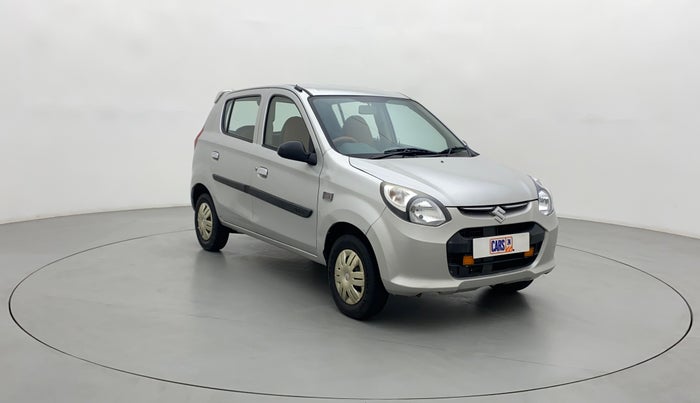 2014 Maruti Alto 800 LXI, Petrol, Manual, 52,537 km, Right Front Diagonal