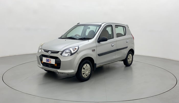 2014 Maruti Alto 800 LXI, Petrol, Manual, 52,537 km, Left Front Diagonal
