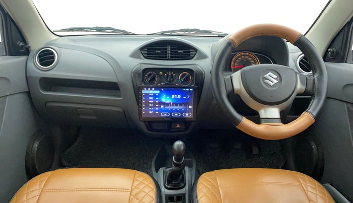 2014 Maruti Alto 800 LXI, Petrol, Manual, 52,537 km, Dashboard