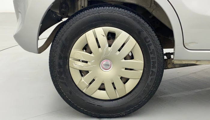 2014 Maruti Alto 800 LXI, Petrol, Manual, 52,537 km, Right Rear Wheel