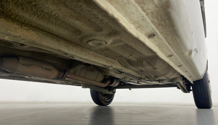 2014 Maruti Alto 800 LXI, Petrol, Manual, 52,537 km, Right Side Underbody