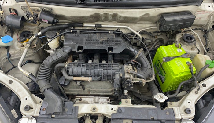 2014 Maruti Alto 800 LXI, Petrol, Manual, 52,537 km, Open Bonet