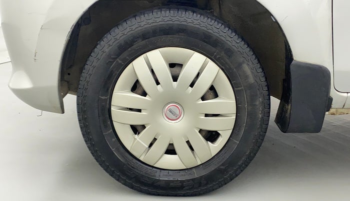 2014 Maruti Alto 800 LXI, Petrol, Manual, 52,537 km, Left Front Wheel