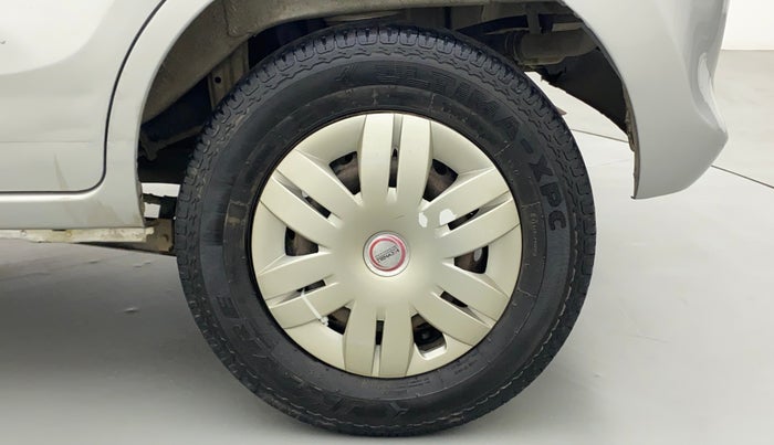 2014 Maruti Alto 800 LXI, Petrol, Manual, 52,537 km, Left Rear Wheel