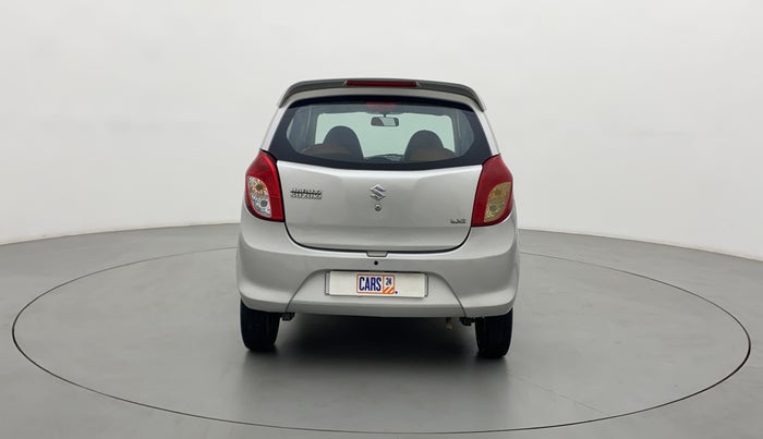2014 Maruti Alto 800 LXI, Petrol, Manual, 52,537 km, Back/Rear
