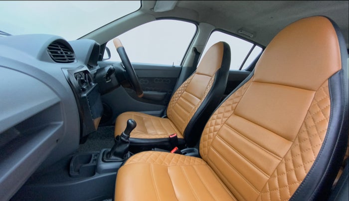 2014 Maruti Alto 800 LXI, Petrol, Manual, 52,537 km, Right Side Front Door Cabin