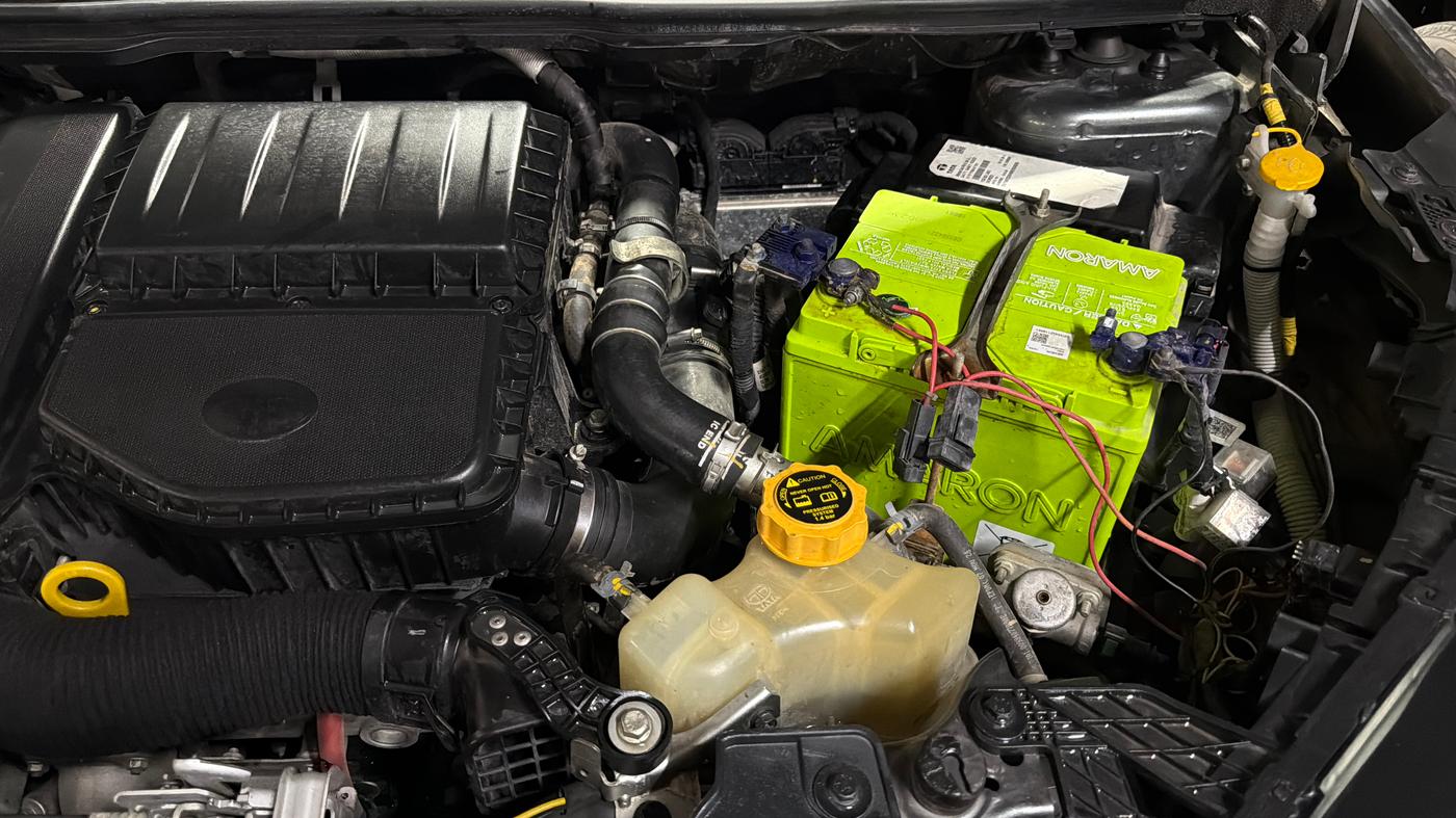 2024 Tata Curvv Pure Plus S 1.5 Diesel 6MT, Diesel, Manual, 56,187 km, Engine View - Left
