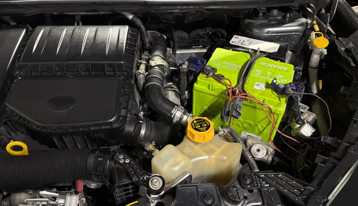 2024 Tata Curvv Pure Plus S 1.5 Diesel 6MT, Diesel, Manual, 56,187 km, Engine View - Left