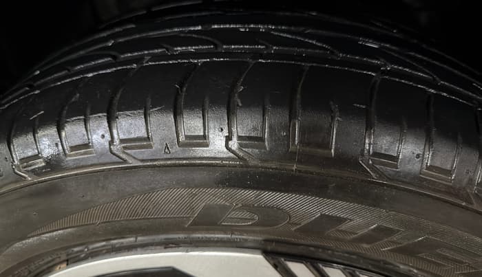 2024 Tata Curvv Pure Plus S 1.5 Diesel 6MT, Diesel, Manual, 56,187 km, Right Front Tyre Tread