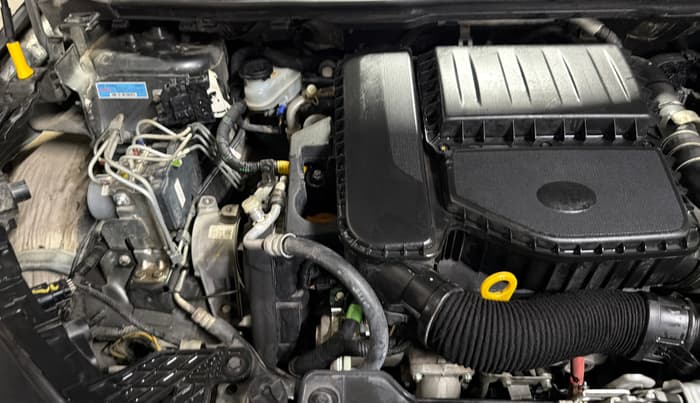 2024 Tata Curvv Pure Plus S 1.5 Diesel 6MT, Diesel, Manual, 56,187 km, Engine View - Right