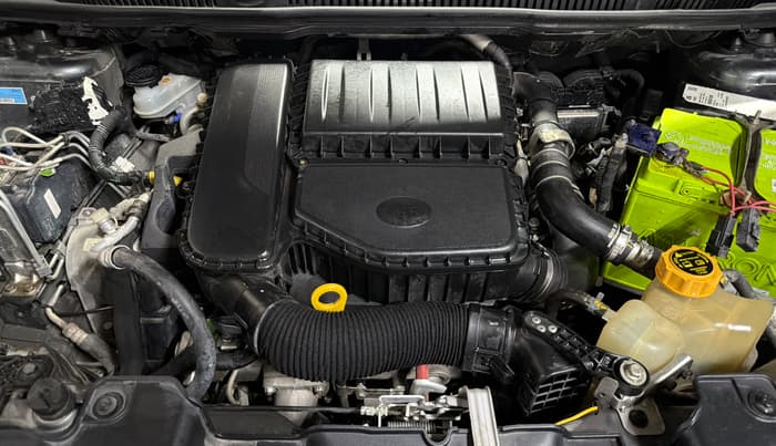 2024 Tata Curvv Pure Plus S 1.5 Diesel 6MT, Diesel, Manual, 56,187 km, Engine View