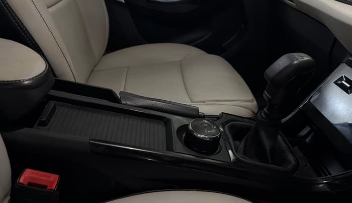 2024 Tata Curvv Pure Plus S 1.5 Diesel 6MT, Diesel, Manual, 56,187 km, Gear Lever