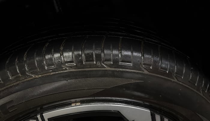 2024 Tata Curvv Pure Plus S 1.5 Diesel 6MT, Diesel, Manual, 56,187 km, Left Front Tyre Tread