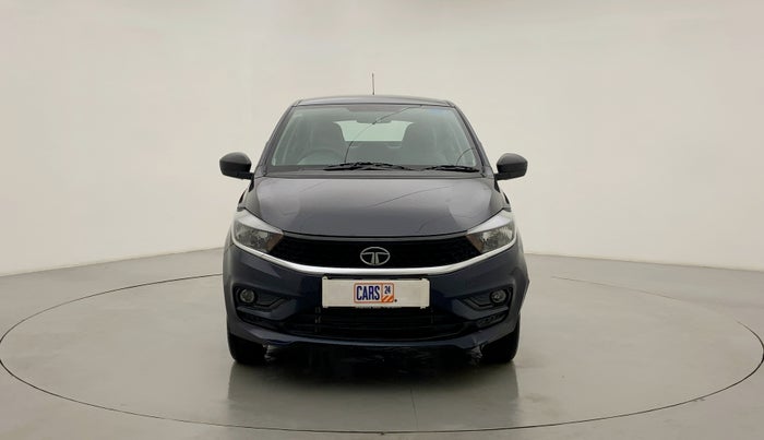 2021 Tata TIGOR XMA PETROL, Petrol, Automatic, 9,759 km, Front