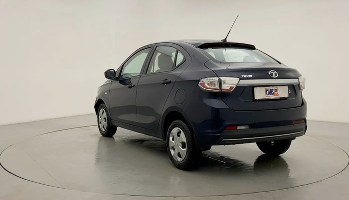 2021 Tata TIGOR XMA PETROL, Petrol, Automatic, 9,759 km, Left Back Diagonal