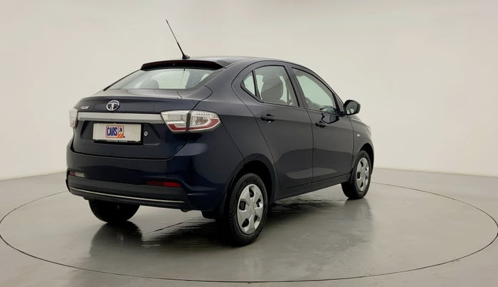 2021 Tata TIGOR XMA PETROL, Petrol, Automatic, 9,759 km, Right Back Diagonal