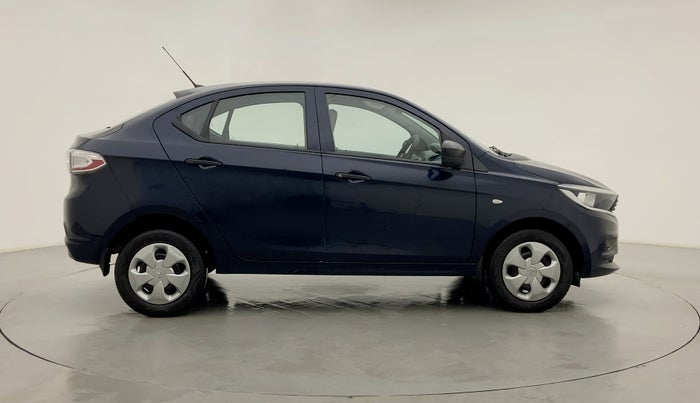 2021 Tata TIGOR XMA PETROL, Petrol, Automatic, 9,759 km, Right Side View