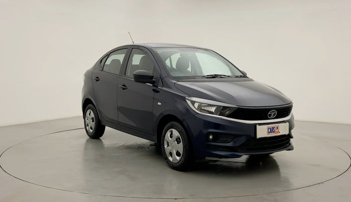 2021 Tata TIGOR XMA PETROL, Petrol, Automatic, 9,759 km, Right Front Diagonal