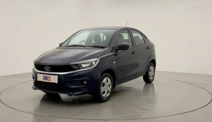 2021 Tata TIGOR XMA PETROL, Petrol, Automatic, 9,759 km, Left Front Diagonal