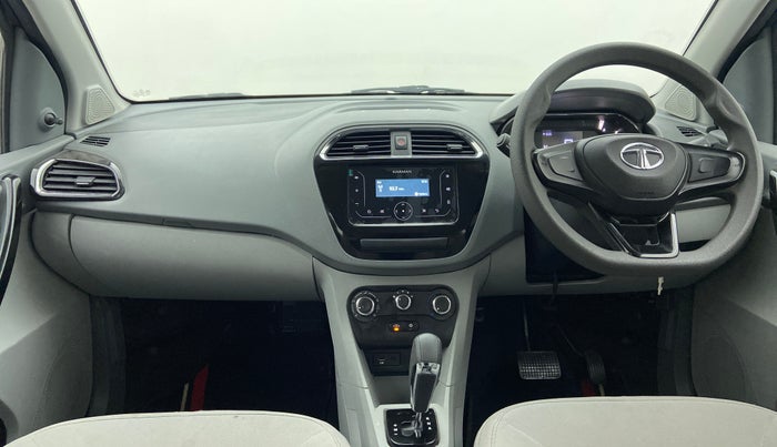 2021 Tata TIGOR XMA PETROL, Petrol, Automatic, 9,759 km, Dashboard