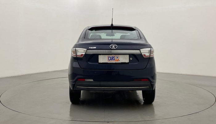 2021 Tata TIGOR XMA PETROL, Petrol, Automatic, 9,759 km, Back/Rear