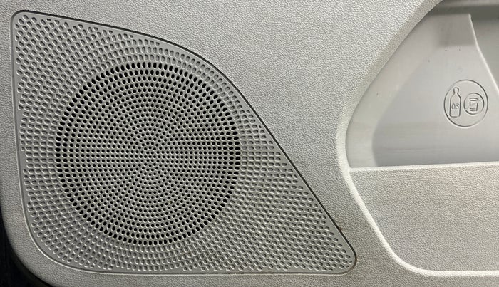 2021 Tata TIGOR XMA PETROL, Petrol, Automatic, 9,759 km, Speaker