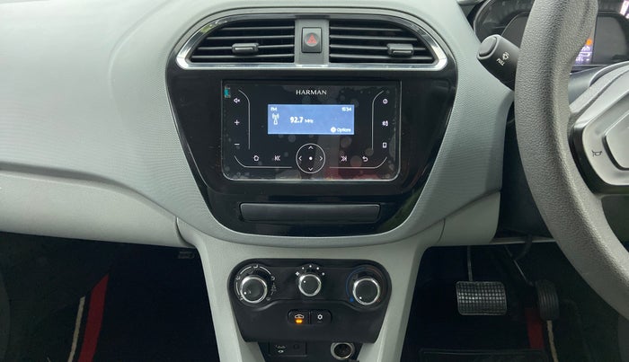 2021 Tata TIGOR XMA PETROL, Petrol, Automatic, 9,759 km, Air Conditioner