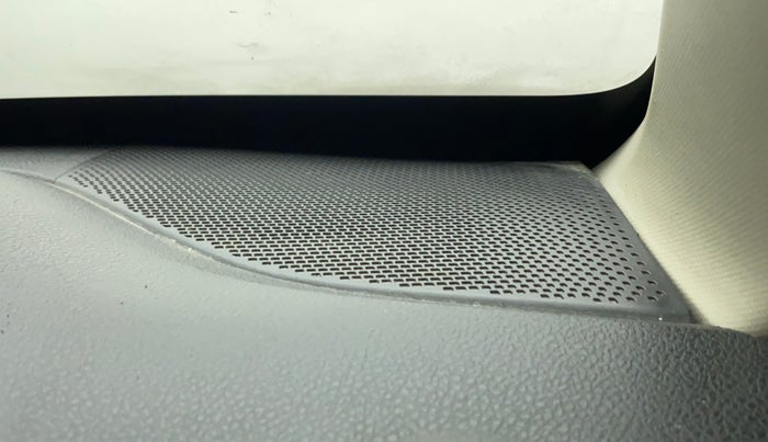 2018 Renault Kwid RXL, CNG, Manual, 40,957 km, Speaker