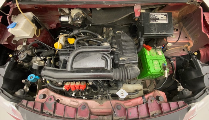 2018 Renault Kwid RXL, CNG, Manual, 40,957 km, Open Bonet