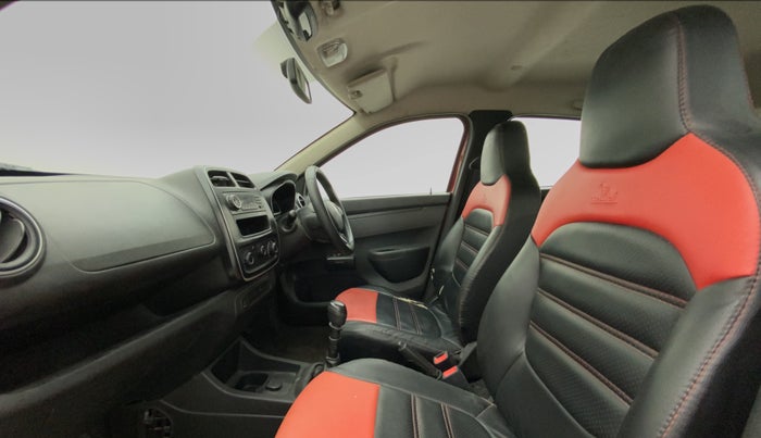 2018 Renault Kwid RXL, CNG, Manual, 40,957 km, Right Side Front Door Cabin