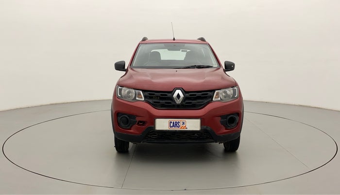 2018 Renault Kwid RXL, CNG, Manual, 40,957 km, Front