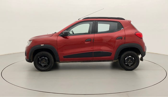 2018 Renault Kwid RXL, CNG, Manual, 40,957 km, Left Side