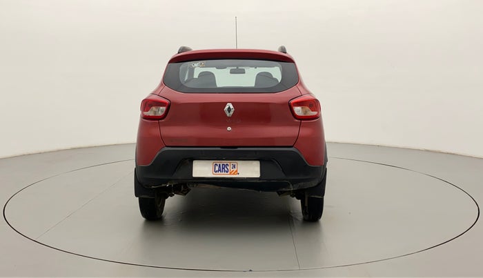 2018 Renault Kwid RXL, CNG, Manual, 40,957 km, Back/Rear