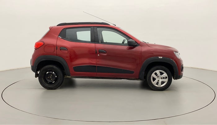 2018 Renault Kwid RXL, CNG, Manual, 40,957 km, Right Side View
