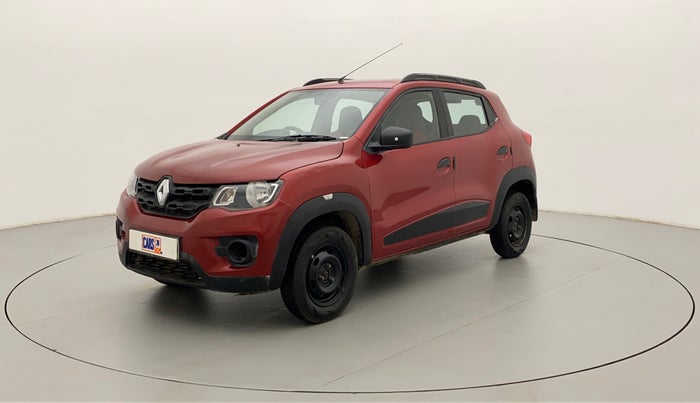 2018 Renault Kwid RXL, CNG, Manual, 40,957 km, Left Front Diagonal