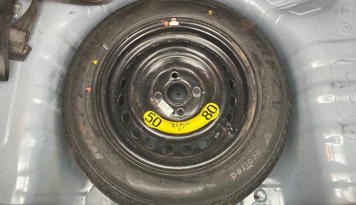 2021 Hyundai GRAND I10 NIOS ASTA AMT 1.2 KAPPA VTVT, Petrol, Automatic, 79,402 km, Spare Tyre