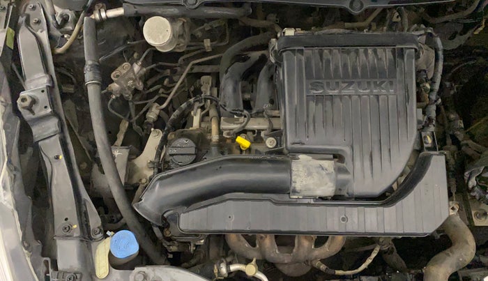 2015 Maruti Swift Dzire VXI, Petrol, Manual, 1,17,059 km, Engine View - Right