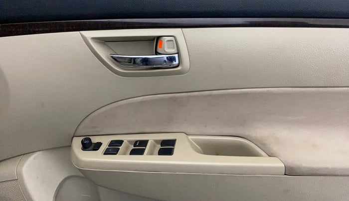 2015 Maruti Swift Dzire VXI, Petrol, Manual, 1,17,059 km, Driver Side Door Panels Control