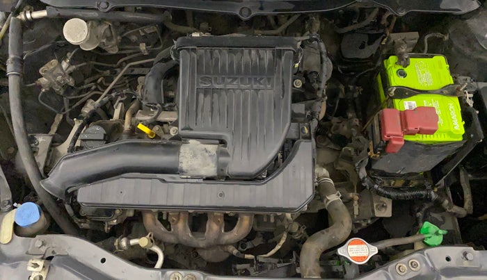 2015 Maruti Swift Dzire VXI, Petrol, Manual, 1,17,059 km, Engine View