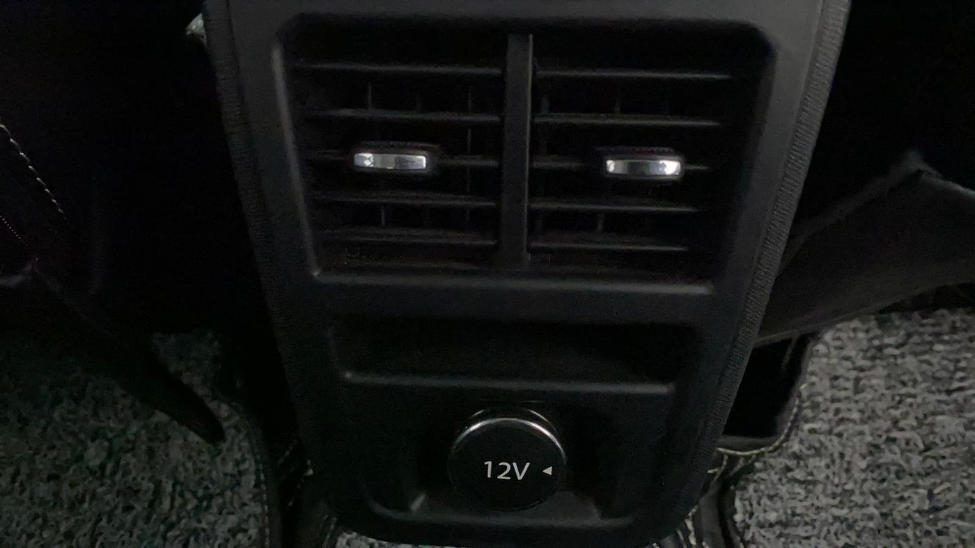 2023 Tata ALTROZ XZ PETROL, Petrol, Manual, 1,952 km, Rear AC Vents