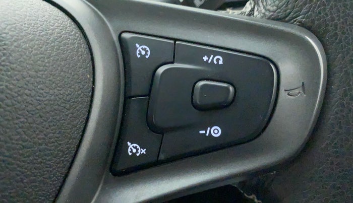 2023 Tata ALTROZ XZ PETROL, Petrol, Manual, 1,952 km, Adaptive Cruise Control