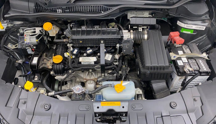 2023 Tata ALTROZ XZ PETROL, Petrol, Manual, 1,952 km, Open Bonet