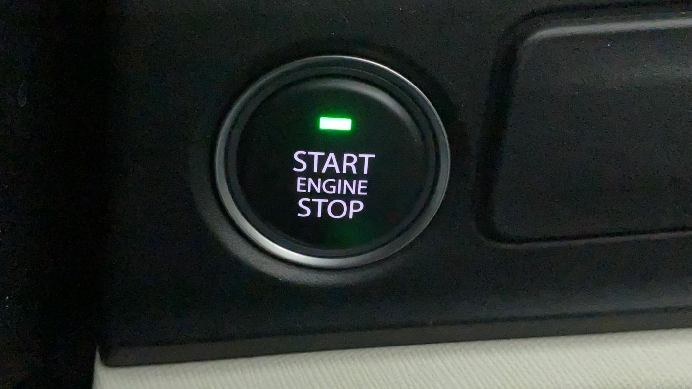2023 Tata ALTROZ XZ PETROL, Petrol, Manual, 1,952 km, Keyless Start/ Stop Button