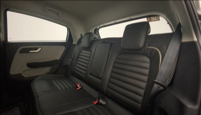 2023 Tata ALTROZ XZ PETROL, Petrol, Manual, 1,952 km, Right Side Rear Door Cabin