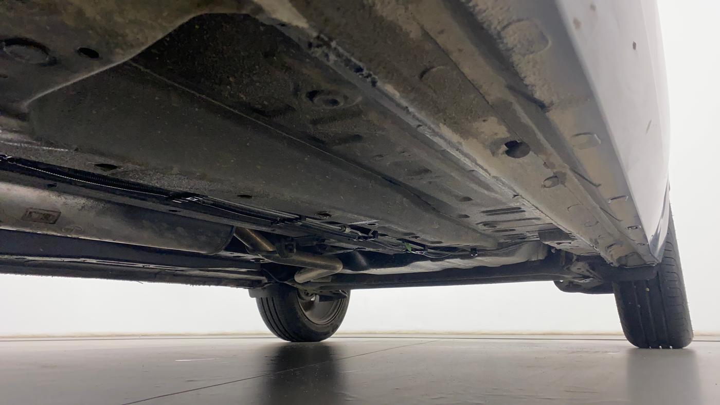 2023 Tata ALTROZ XZ PETROL, Petrol, Manual, 1,952 km, Right Side Underbody