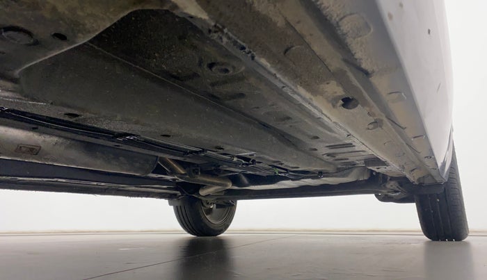 2023 Tata ALTROZ XZ PETROL, Petrol, Manual, 1,952 km, Right Side Underbody