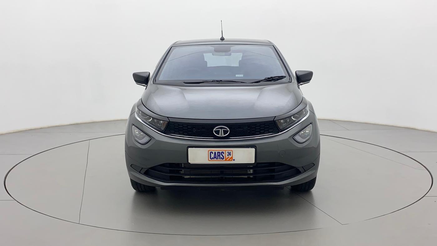 2023 Tata ALTROZ XZ PETROL, Petrol, Manual, 1,952 km, Front