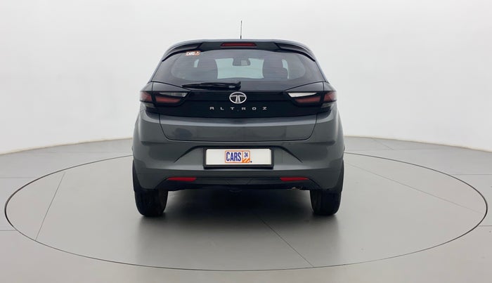 2023 Tata ALTROZ XZ PETROL, Petrol, Manual, 1,952 km, Back/Rear