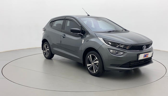 2023 Tata ALTROZ XZ PETROL, Petrol, Manual, 1,952 km, Right Front Diagonal