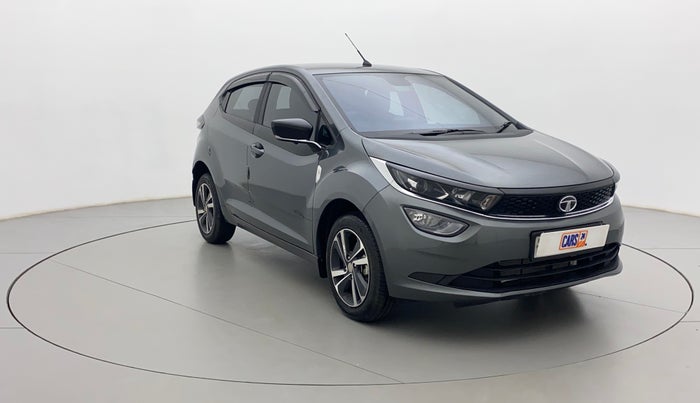 2023 Tata ALTROZ XZ PETROL, Petrol, Manual, 1,952 km, SRP